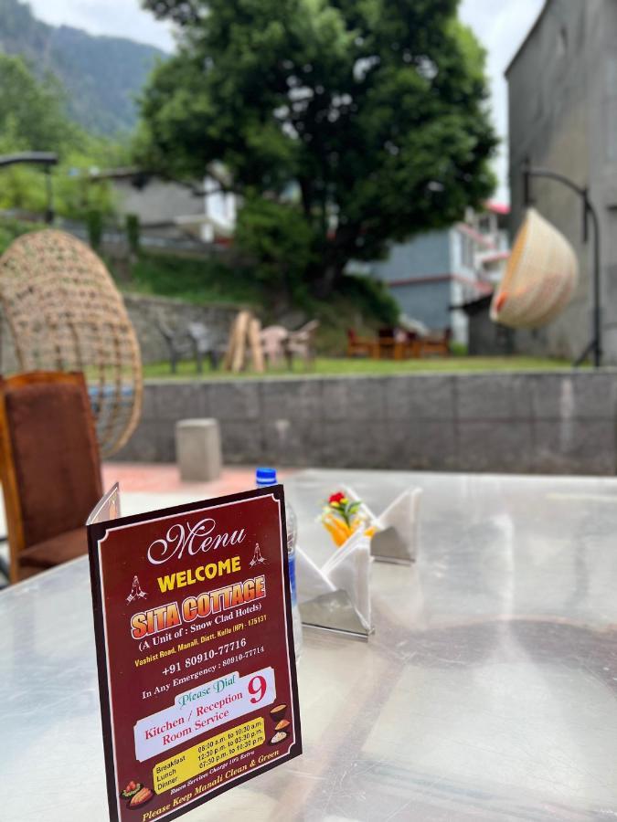 Sita Classic, Most Comfortable Family Hotel In Manali Exterior foto