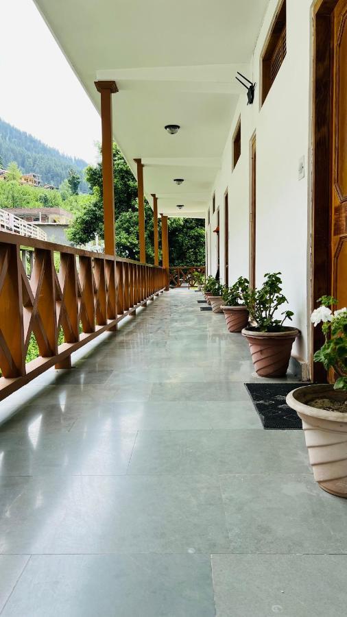 Sita Classic, Most Comfortable Family Hotel In Manali Exterior foto