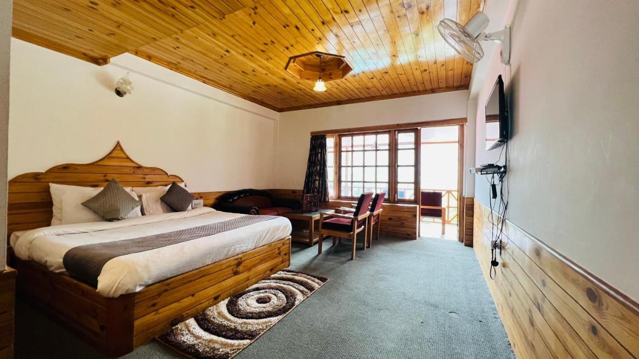 Sita Classic, Most Comfortable Family Hotel In Manali Exterior foto