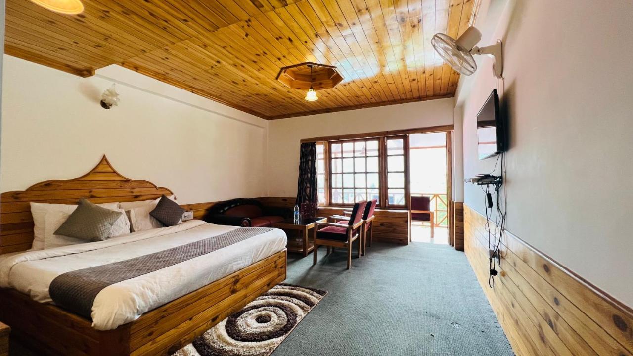 Sita Classic, Most Comfortable Family Hotel In Manali Exterior foto