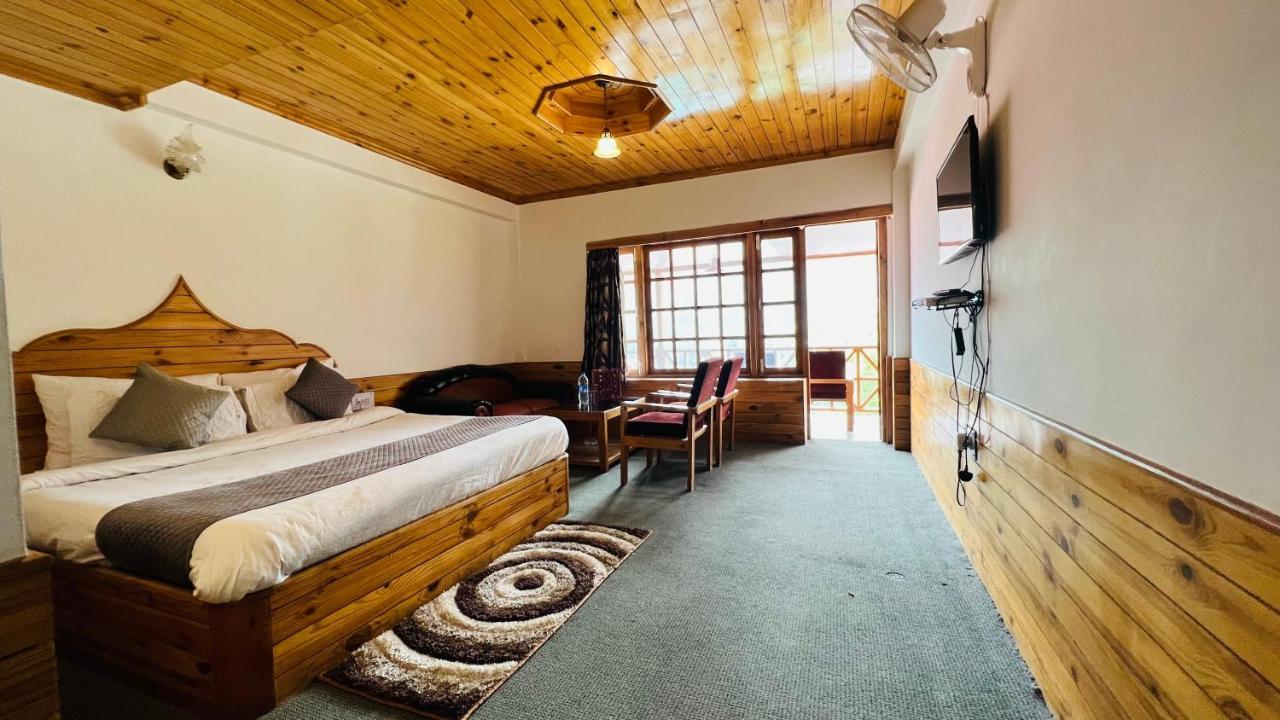 Sita Classic, Most Comfortable Family Hotel In Manali Exterior foto