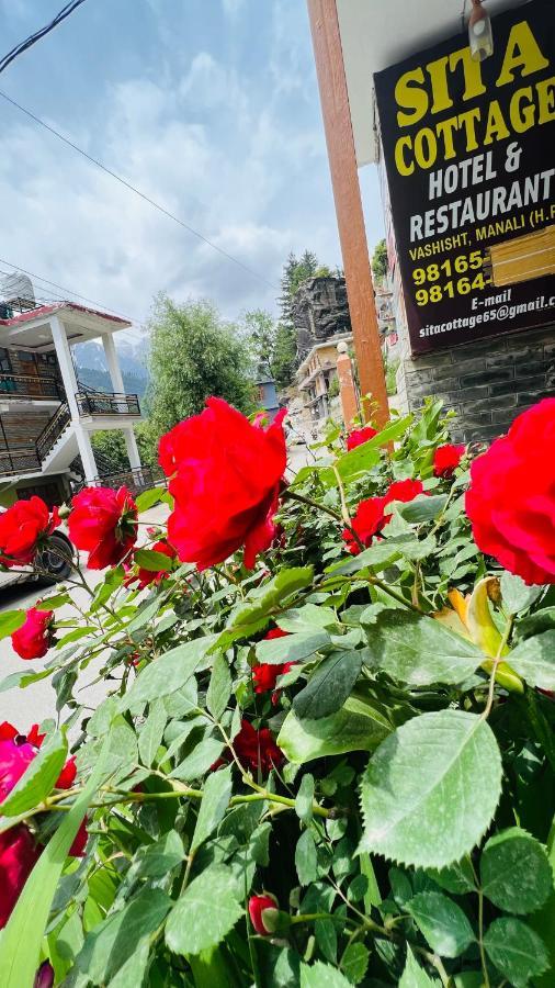 Sita Classic, Most Comfortable Family Hotel In Manali Exterior foto