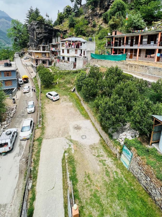 Sita Classic, Most Comfortable Family Hotel In Manali Exterior foto