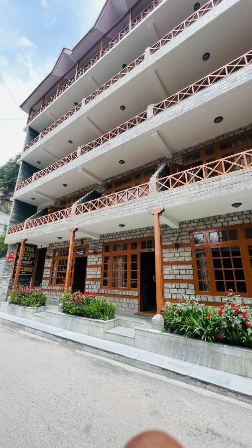 Sita Classic, Most Comfortable Family Hotel In Manali Exterior foto