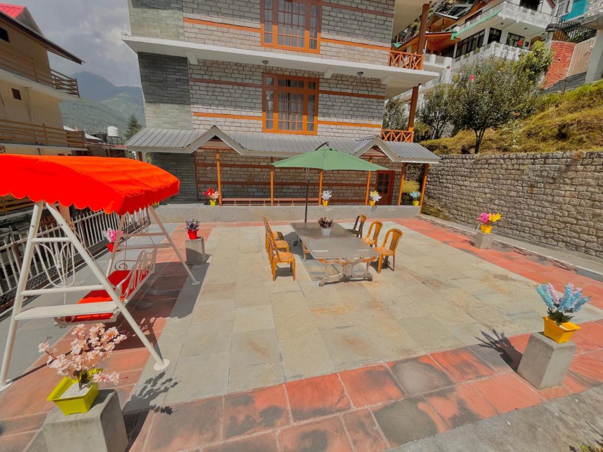 Sita Classic, Most Comfortable Family Hotel In Manali Exterior foto