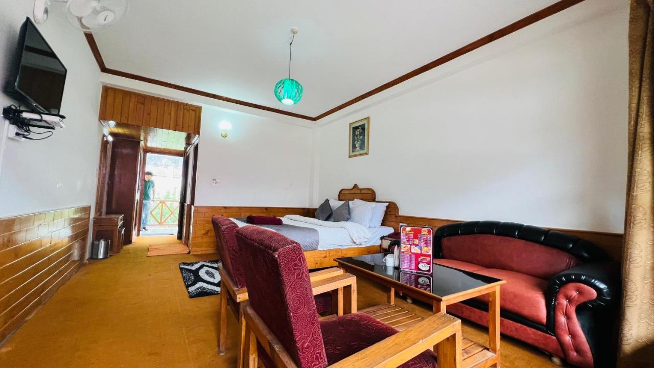 Sita Classic, Most Comfortable Family Hotel In Manali Exterior foto