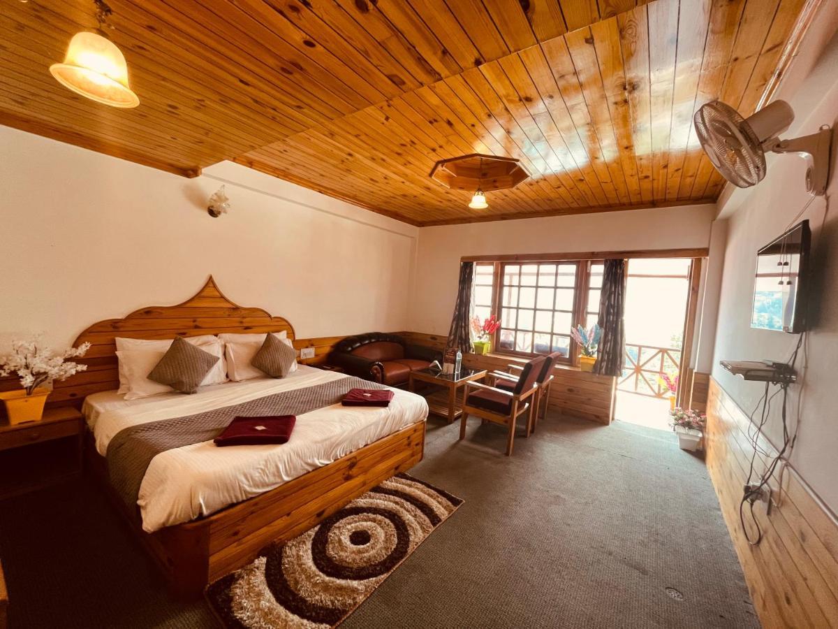 Sita Classic, Most Comfortable Family Hotel In Manali Exterior foto
