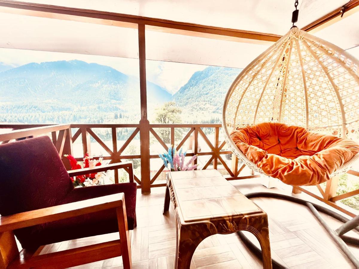 Sita Classic, Most Comfortable Family Hotel In Manali Exterior foto