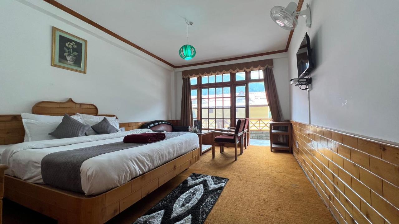 Sita Classic, Most Comfortable Family Hotel In Manali Exterior foto