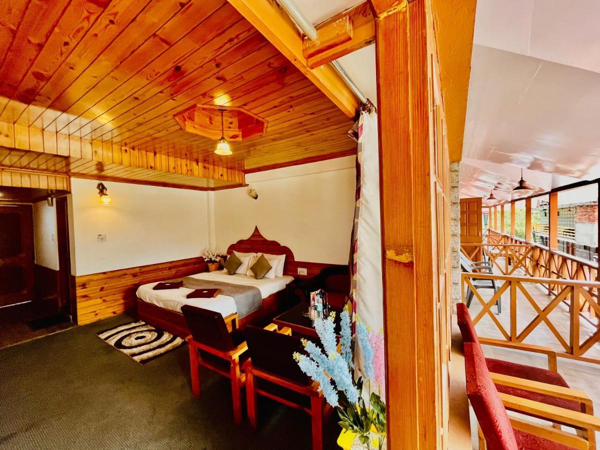 Sita Classic, Most Comfortable Family Hotel In Manali Exterior foto