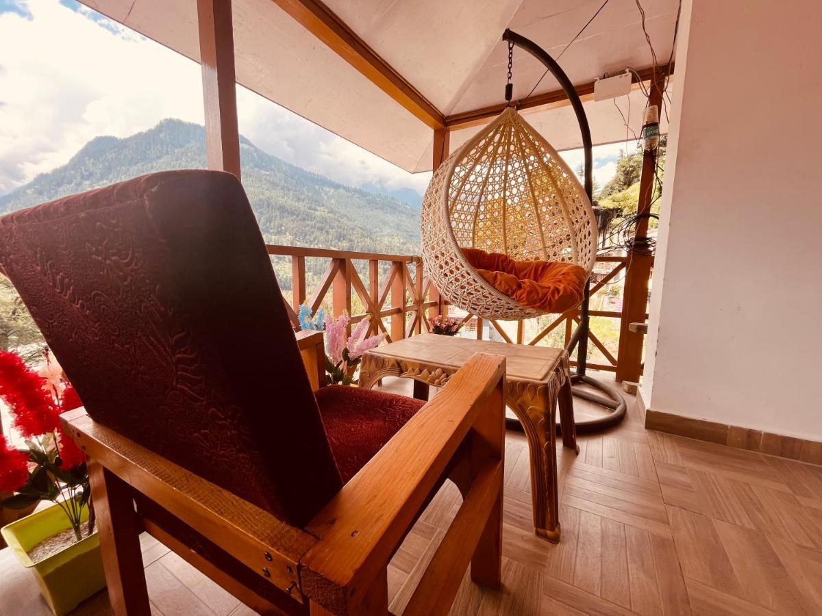 Sita Classic, Most Comfortable Family Hotel In Manali Exterior foto